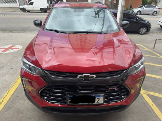 CHEVROLET TRACKER 1.2 TURBO FLEX RS AUTOMÁTICO
